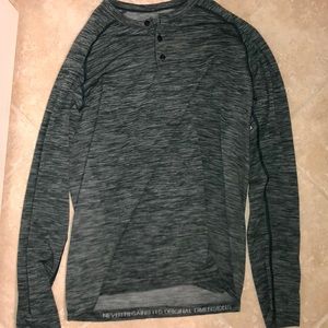 Men’s Lululemon Long Sleeve